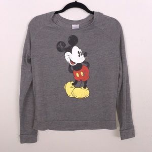 Disney Crewneck Sweatshirt